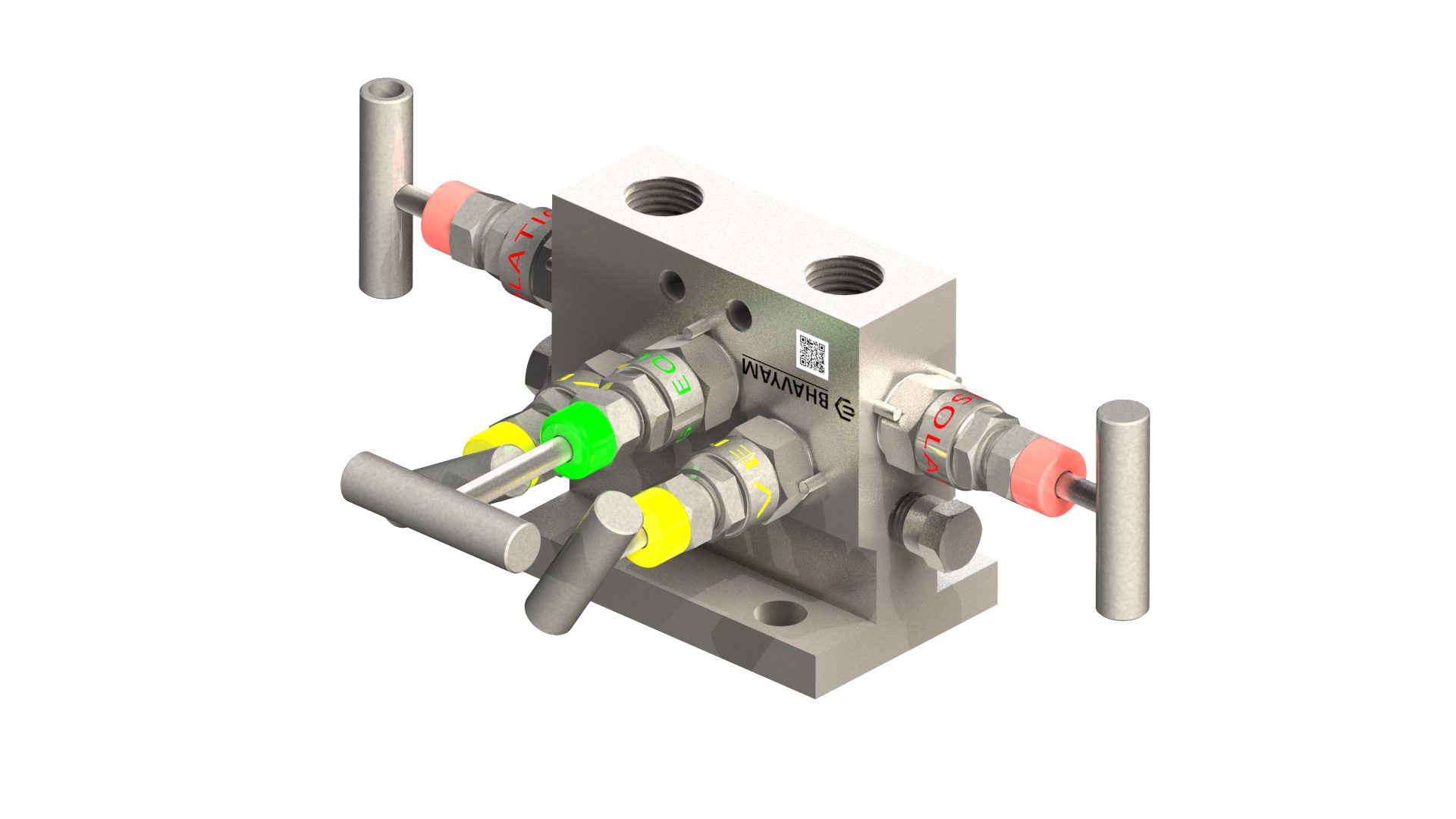 BETLOCK 5 valve manifold